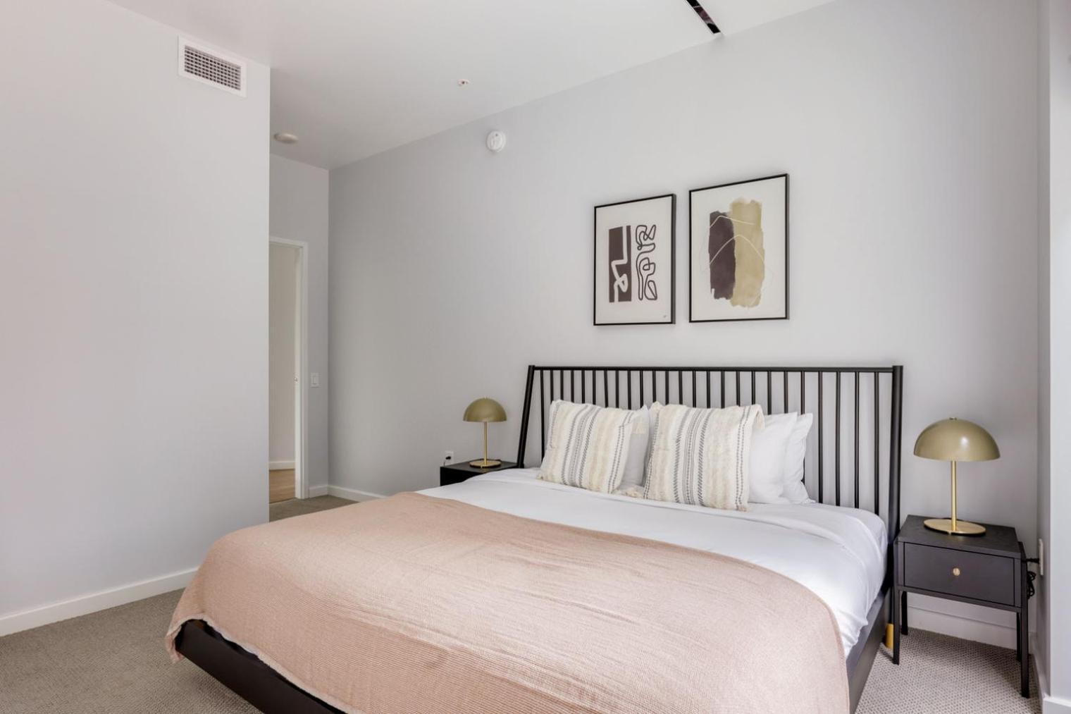 Soma 2br W Pet Gym On-site Yoga Sfo-1479 San Francisco