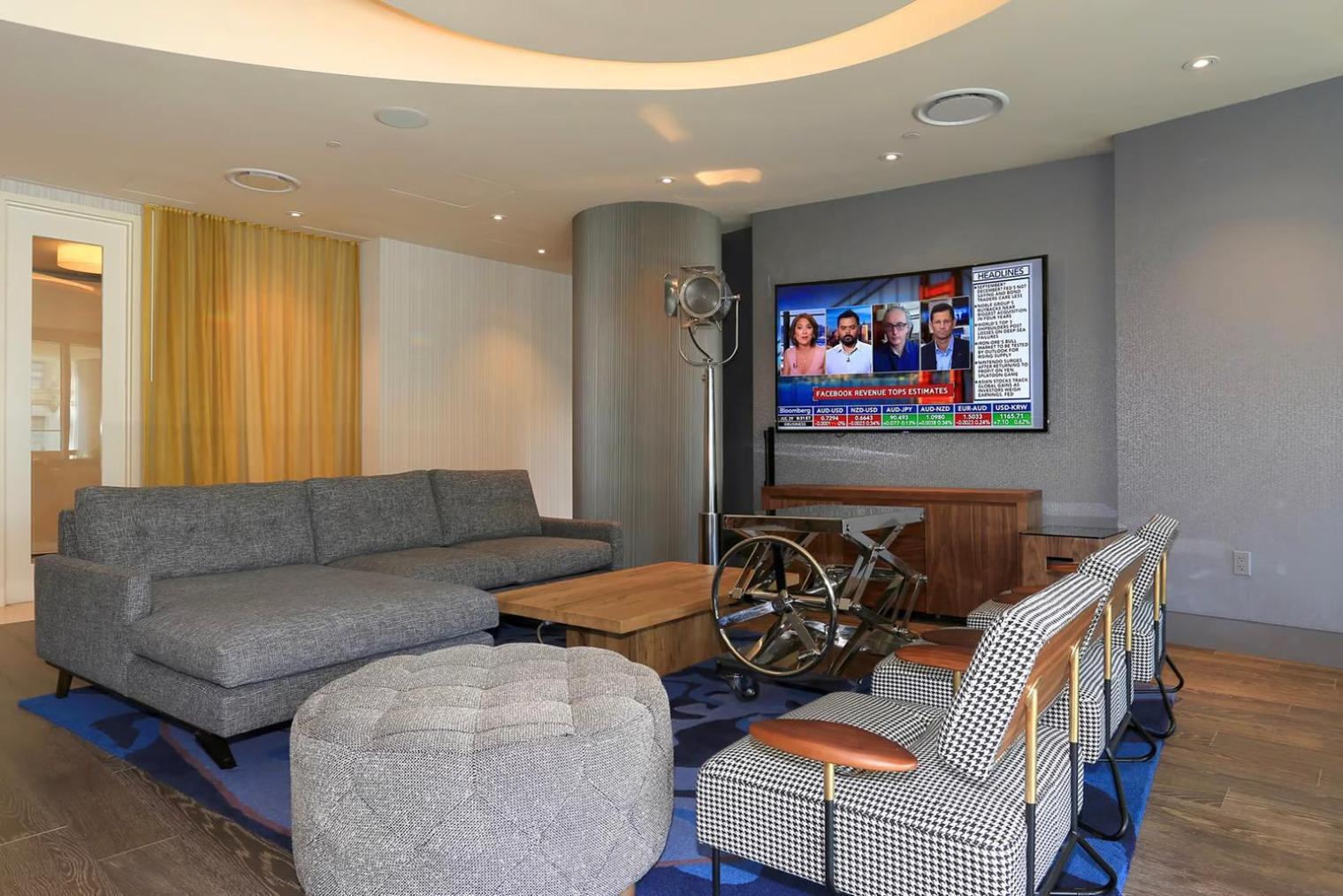 Soma 2br W Pet Gym On-site Yoga Sfo-1479 Apartment *