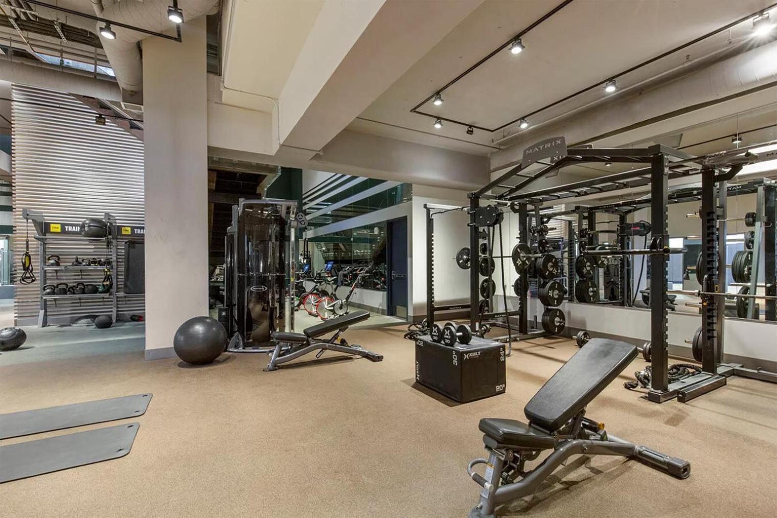 Soma 2br W Pet Gym On-site Yoga Sfo-1479 * San Francisco