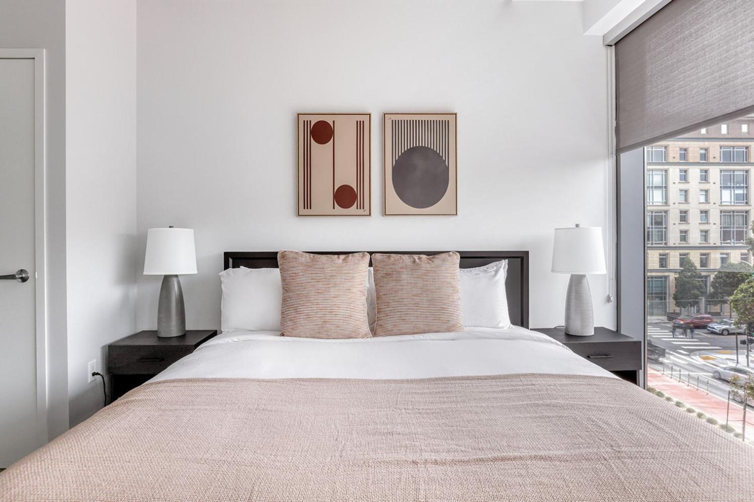 Soma 2br W Pet Gym On-site Yoga Sfo-1479 *